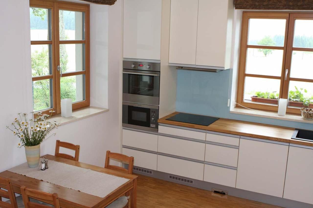 Horsky Apartman Zvonicka Rejvíz Extérieur photo