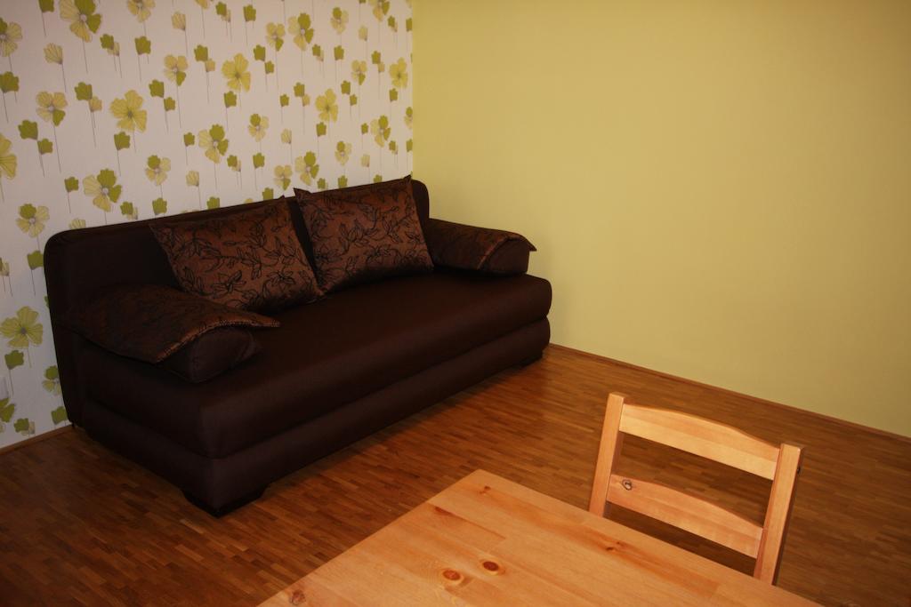 Horsky Apartman Zvonicka Rejvíz Chambre photo